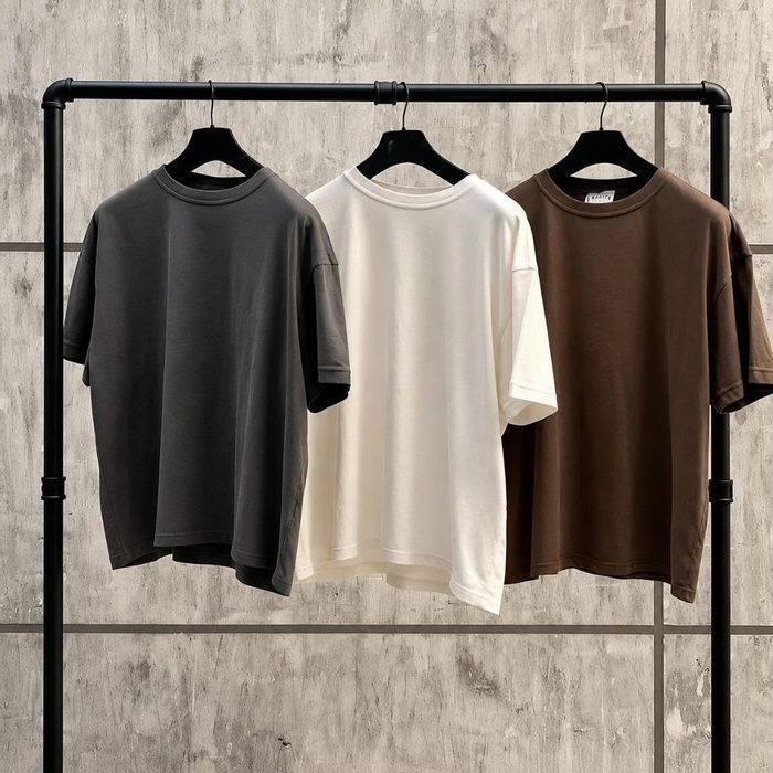 Kit com 3 Oversized Streetwear Básica P ao XG
