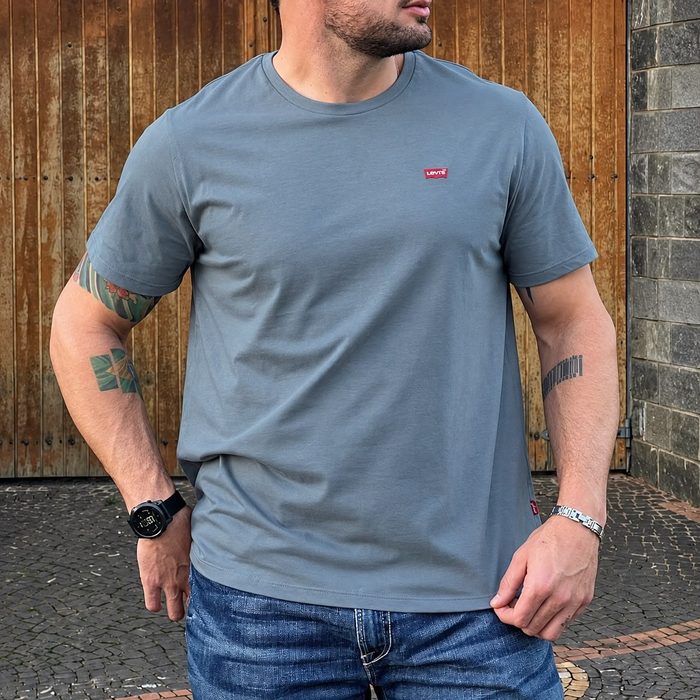 camiseta levis standard classic