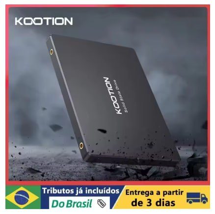 ssd kootion x12 sata 1tb