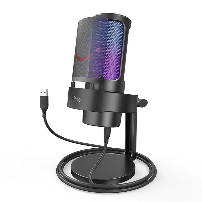Microfone Fifine A8 Condensador