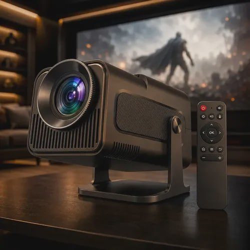 projetor davely hy320 smart tv android