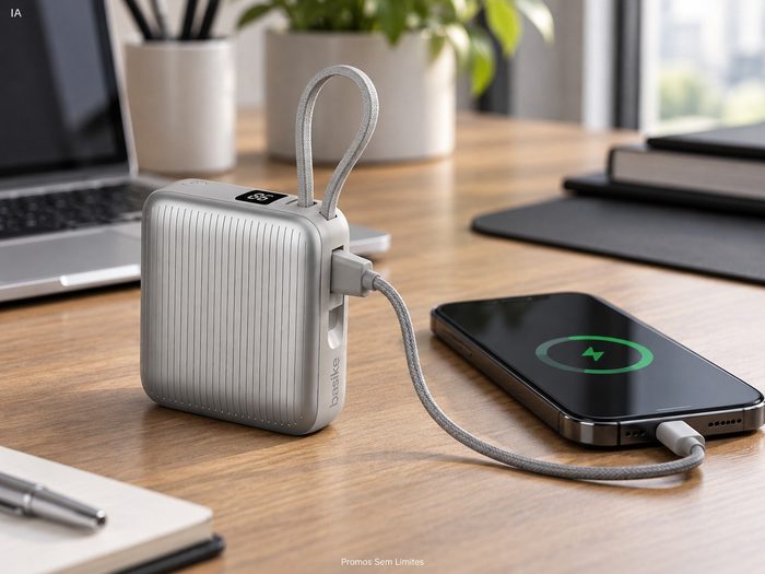 power bank basike 10000mah 35w
