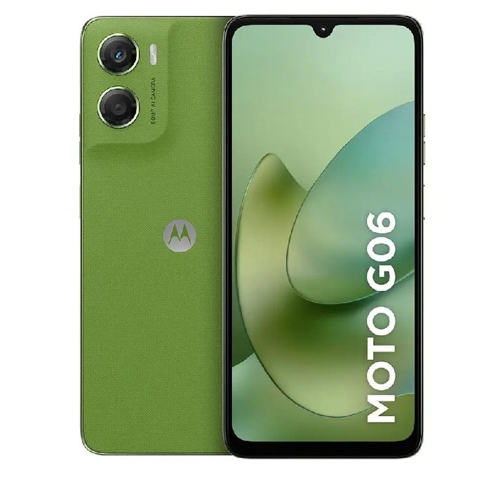 celular motorola moto g06 128gb