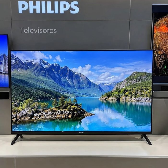 TV Philips PUG7019 58" 4K LED Google TV