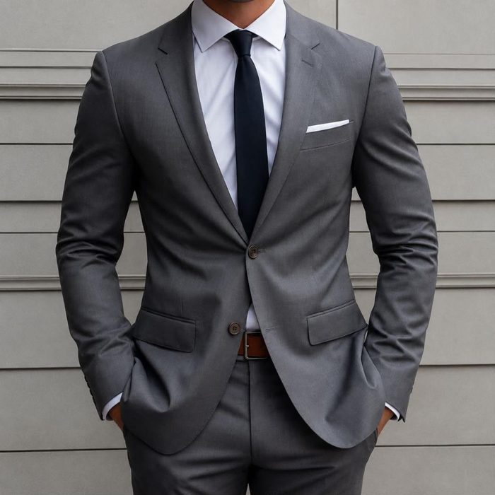 roupas terno italiano slim