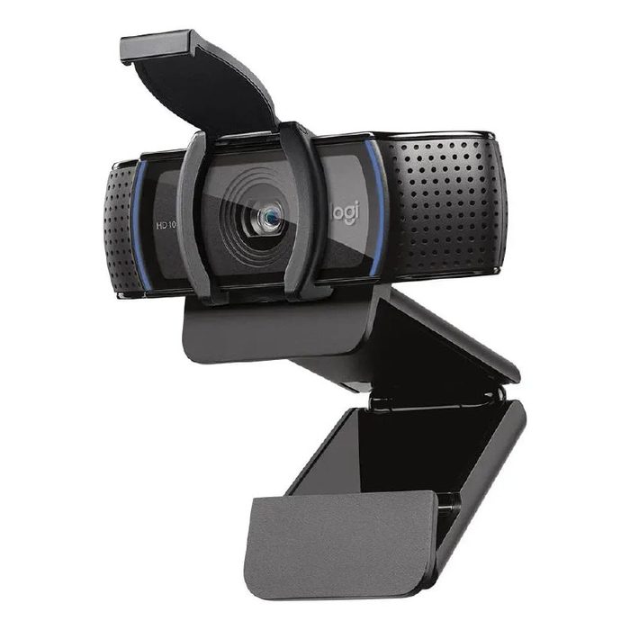 webcam logitech c920s full hd