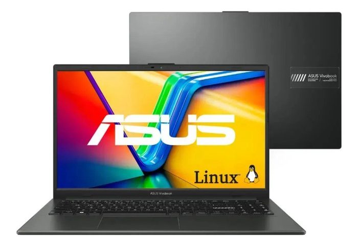 notebook asus vivobook go 15 ryzen 5 7520u 16gb 512gb