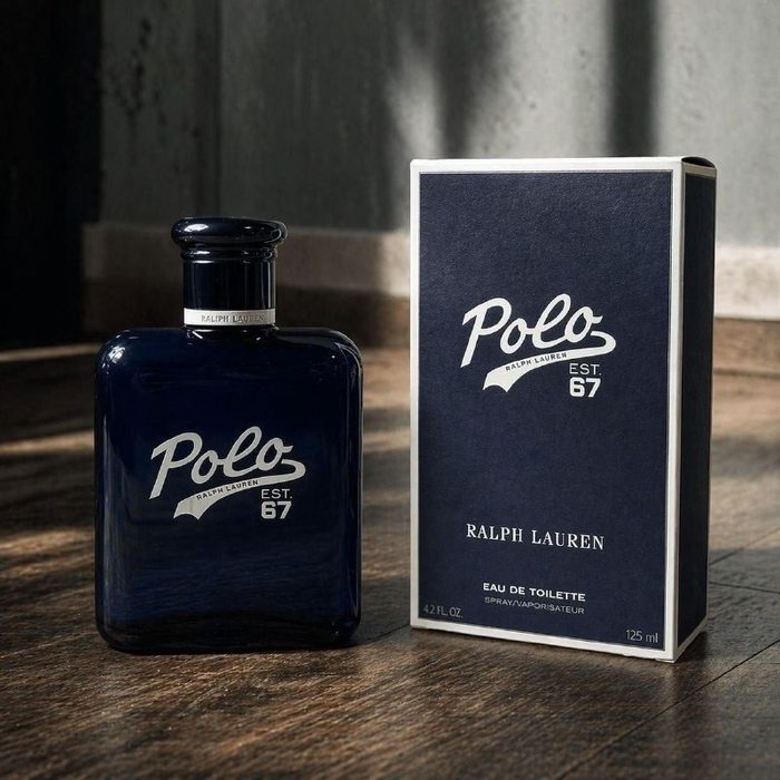 perfume ralph lauren polo 67 edt 125ml