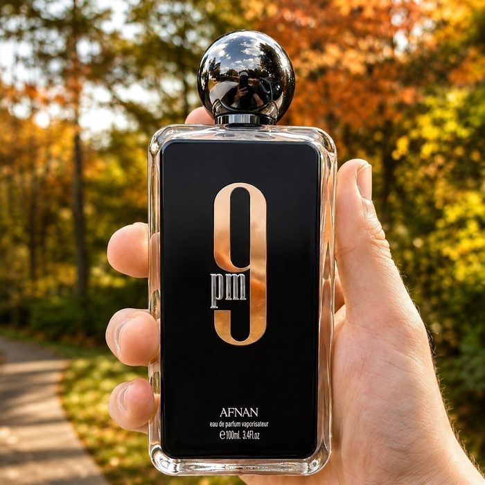 perfume afnan 9pm edp 100ml
