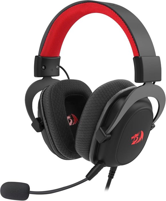 headset redragon zeus lite h510-lt