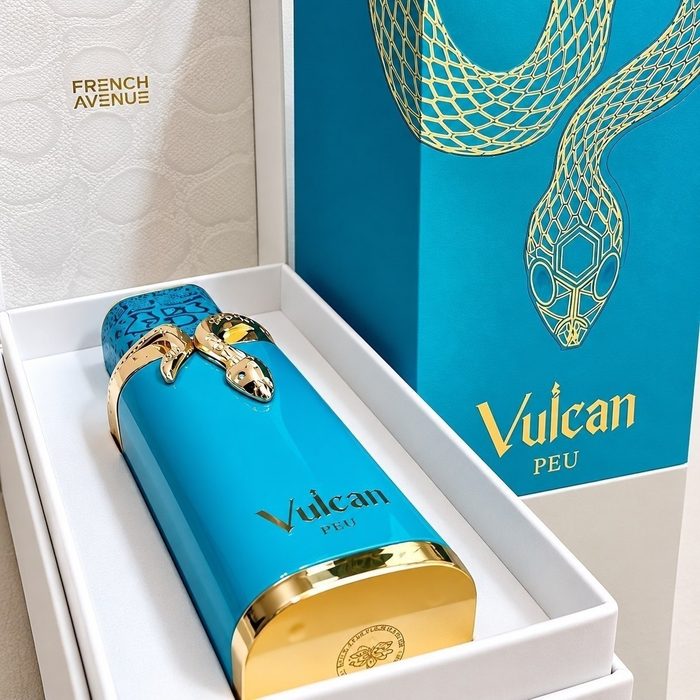 perfume french avenue vulcan feu edp 100ml