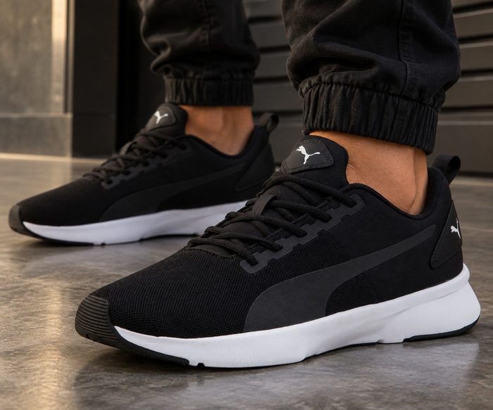 tênis puma flyer runner mesh bdp
