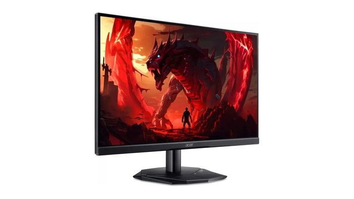 Monitor Acer Nitro KG241Y 23.8" Full HD VA 200Hz