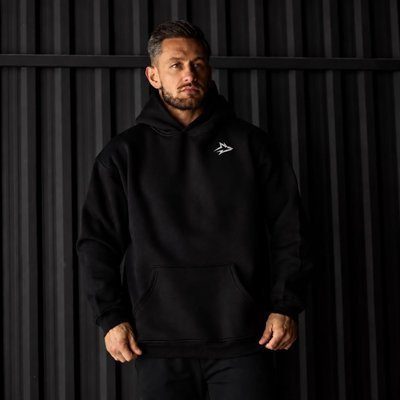 casaco moletom alpha new lupus inverno preto