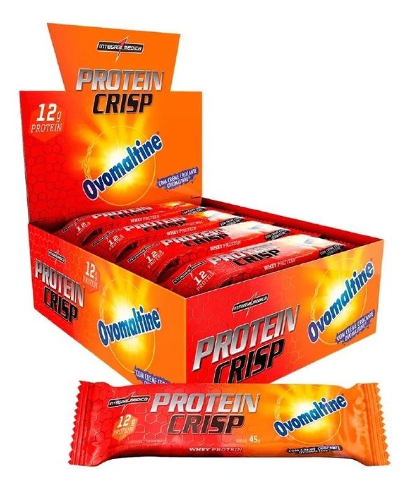 Integralmédica Barra de Proteína 45g