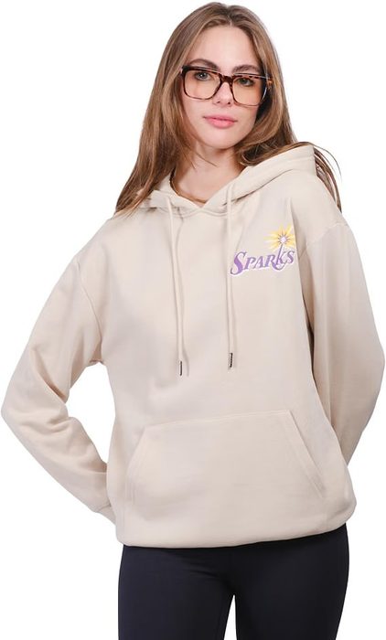 Blusa de moletom Wnba Official Womens Super Soft Fashion Hoodie Sweatshirt Ultra GameFeminino