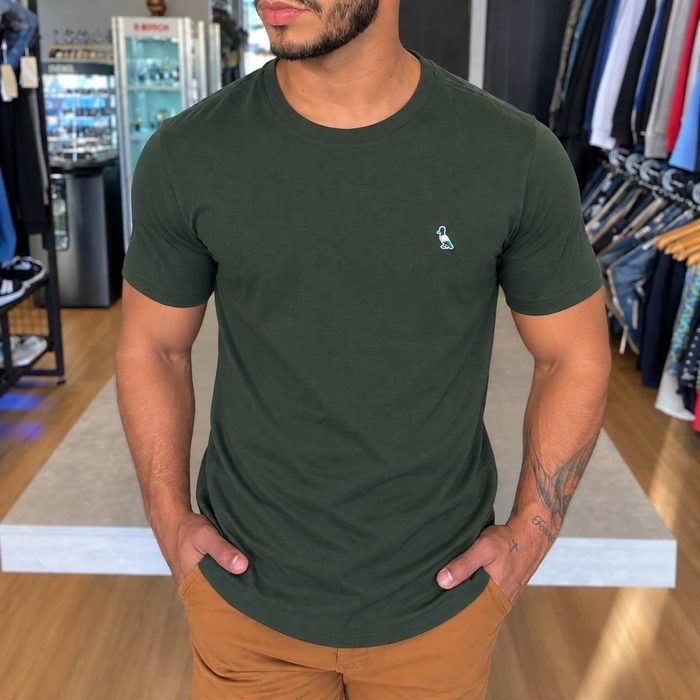 camiseta reserva t-shirt