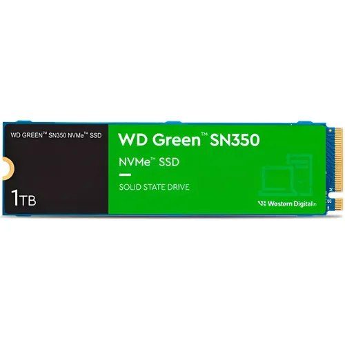 Western Digital SN350 SSD NVMe 1TB
