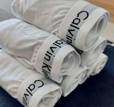 cueca calvin klein boxer 0900 kit 2 unidades
