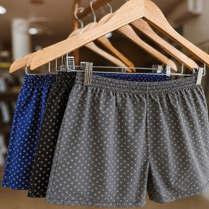 pijamas cordoba samba canção short bermuda masculino kit 3