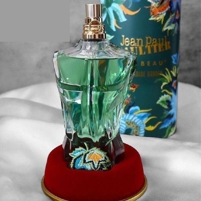 perfumes jean paul gaultier le beau paradise garden eau de parfum 75ml masculino