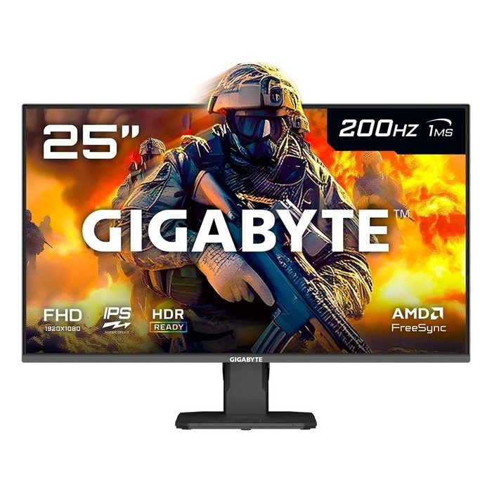 Monitor Gigabyte Full HD IPS 200Hz 1ms