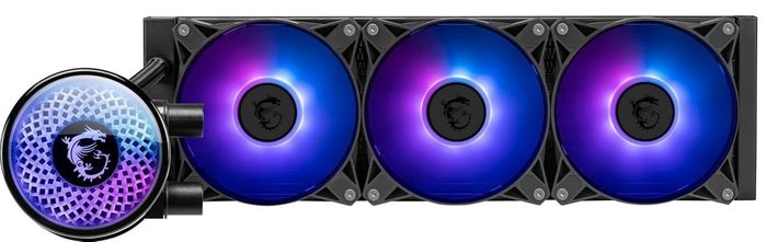 water cooler msi mag coreliquid a12 360mm argb