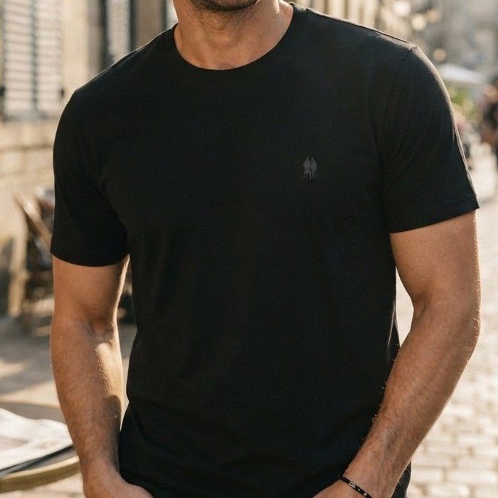 Camiseta Premium Polo Wear P ao GG
