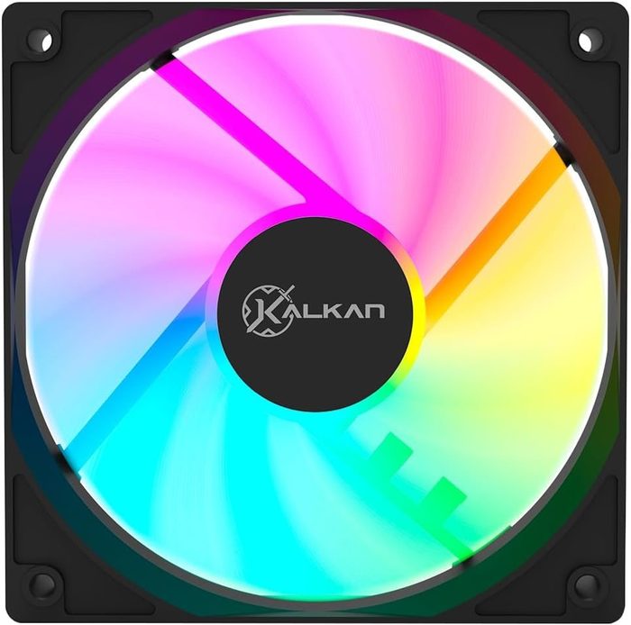 cooler kalkan lumen rgb 120mm