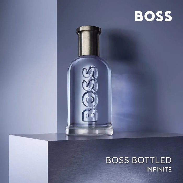 perfume hugo boss bottled infinite eau de parfum 100ml