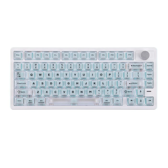 Teclado magnético Epomaker He75 V2