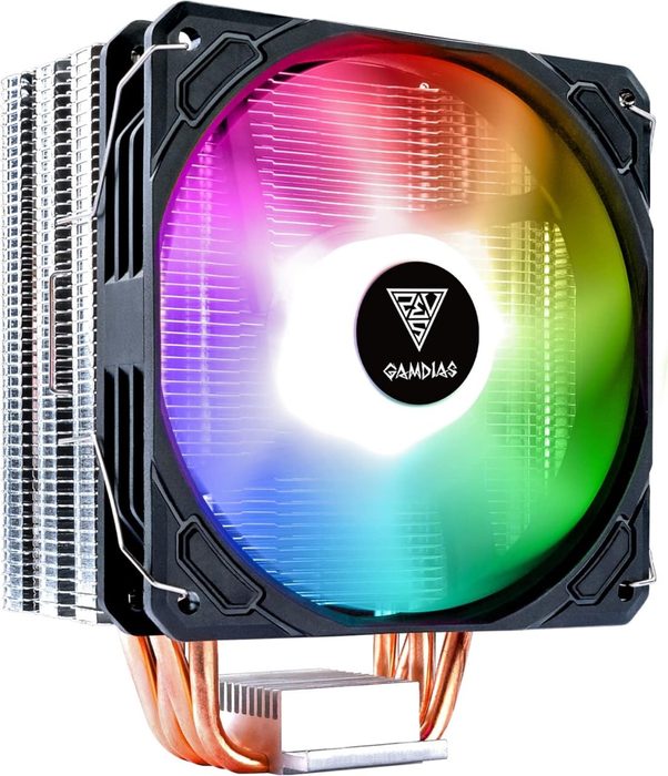 Gamdias Air Cooler Boreas E1-410 120mm