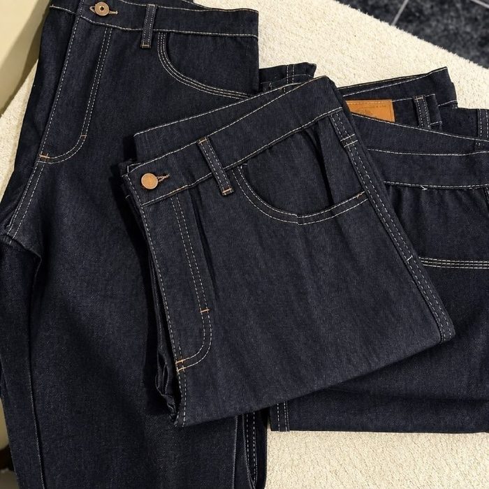 roupas m mundo novo kit 5 calças masculina jeans com elastano