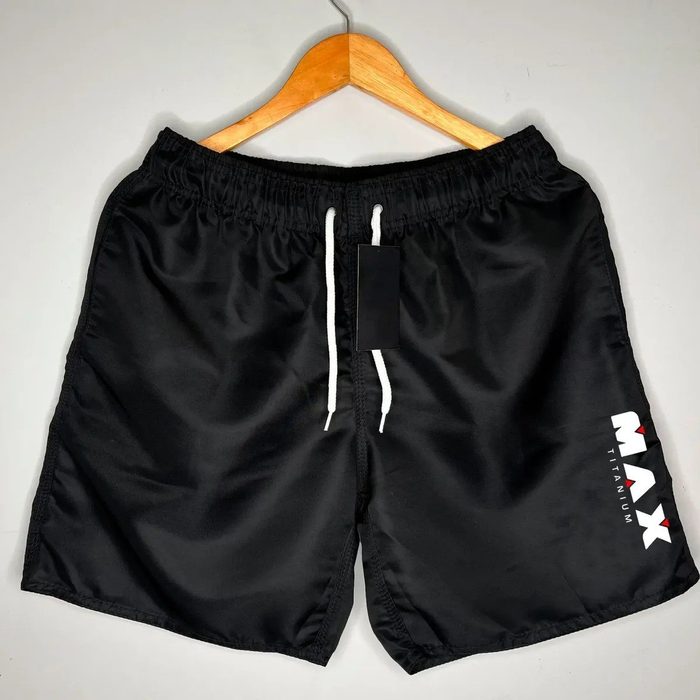 bermuda max titanium mauricinho esportiva antiodor masculina