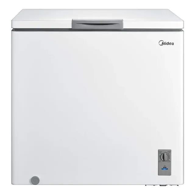 freezer midea horizontal 198l inverter bivolt