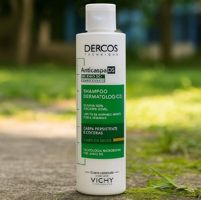 shampoo vichy dercos ds anticaspa 125g