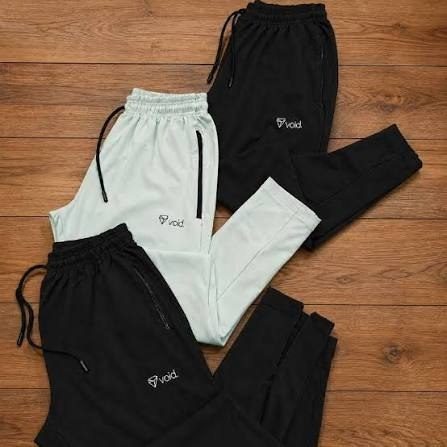 calça jogger tactel kit 2 unidades