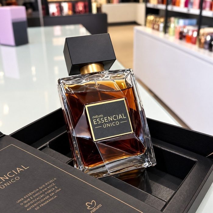 perfume natura essencial único edp 90ml