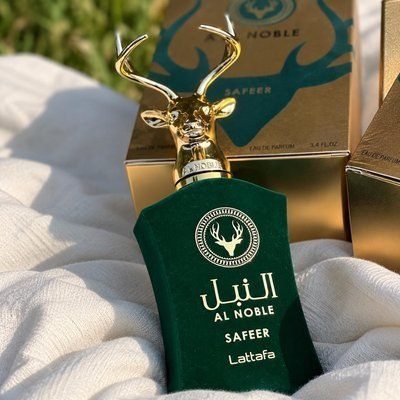 perfume al noble safeer edp 100ml