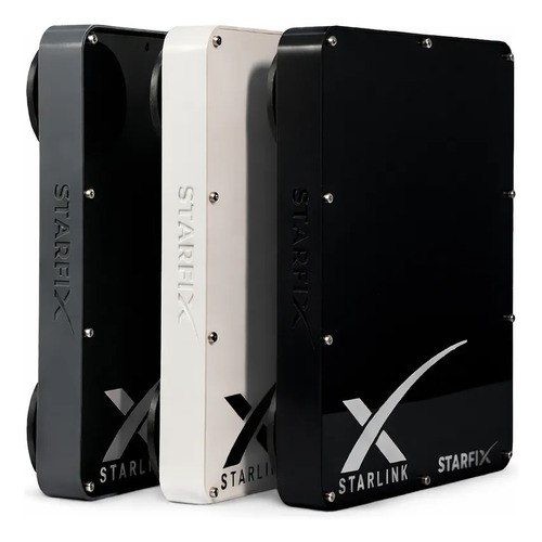 case suporte veicular teto carro starlink mini imã88