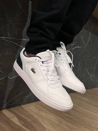 tenis lacoste t-base