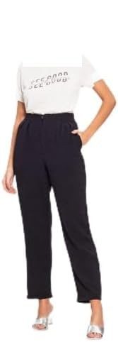 Calça Feminina Em Air Flow Endless Preto M