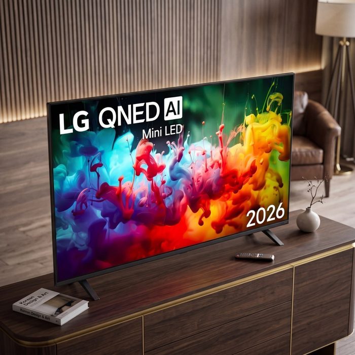 TV LG QNED70 75" 4K Mini LED