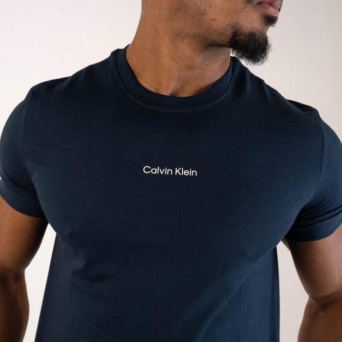 camiseta calvin klein flame