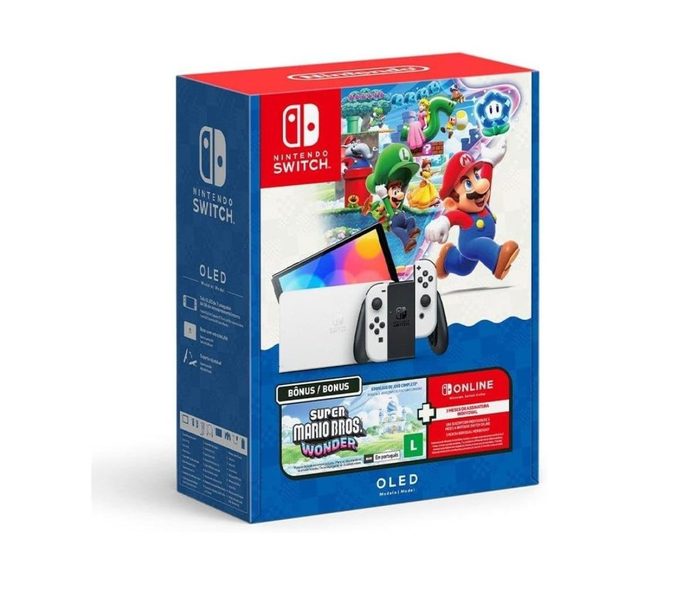 videogame nintendo switch oled