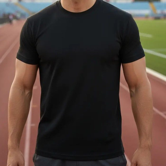 camiseta sinai sports dry fit malha fria premium