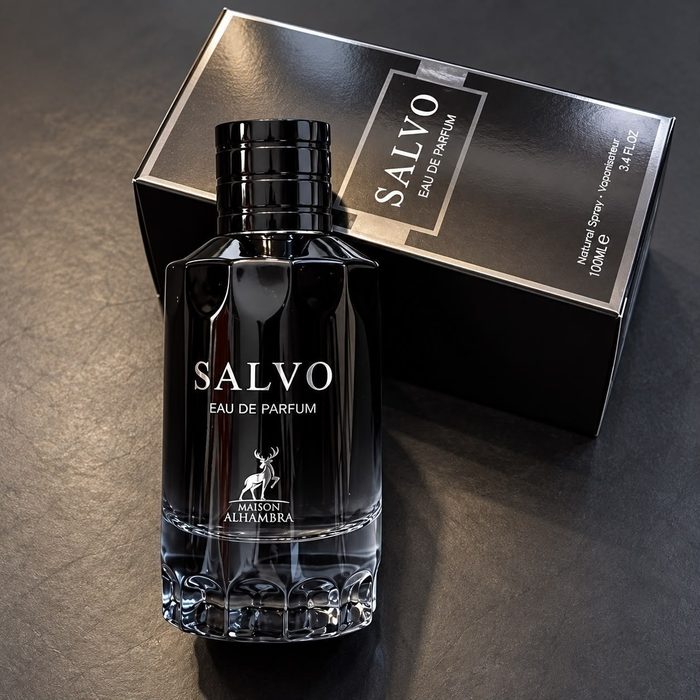 perfumes salvo edp 100ml