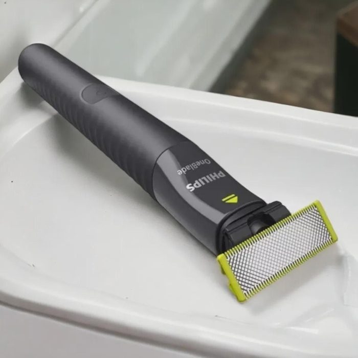 barbeador philips oneblade com pente 5 em 1