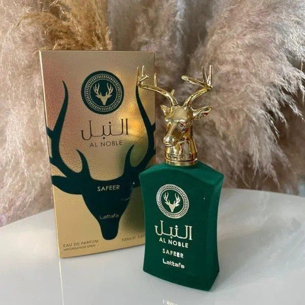 perfume al noble safeer edp 100ml