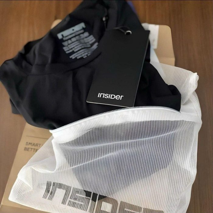 Camiseta Básica Tech Daily Insider P ao XGG